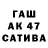 Дистиллят ТГК концентрат Nokla69 Aleshko